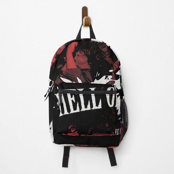 Item preview, Nasty Hell On Earth designed and sold by twananoga.