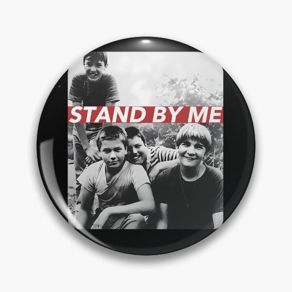 Item preview, Stand By Me designed and sold by SelenaMerce.