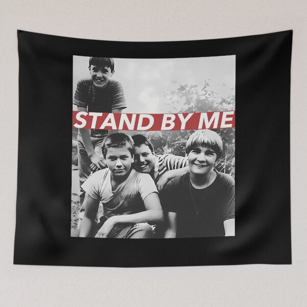 Item preview, Stand By Me designed and sold by SelenaMerce.