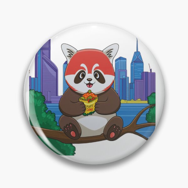 Item preview, Chubby Trash Panda designed and sold by pandk25.