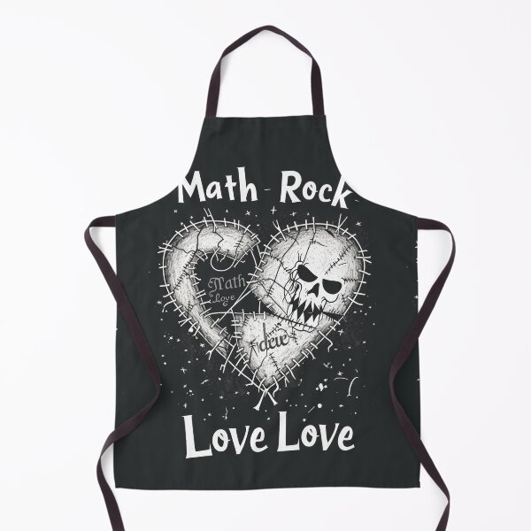 Artikelvorschau, „Math Rock“ im Gothic- und Vintage-Stil entworfen und verkauft von Piotrek0001.