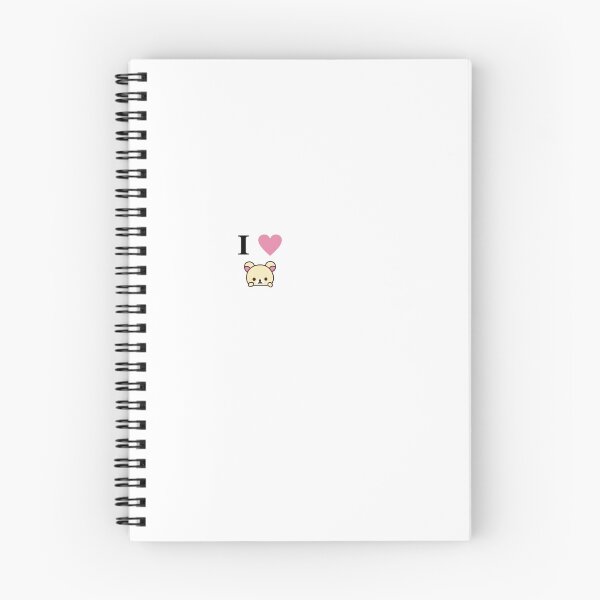 Item preview, I love rilakkuma   designed and sold by fairyed.