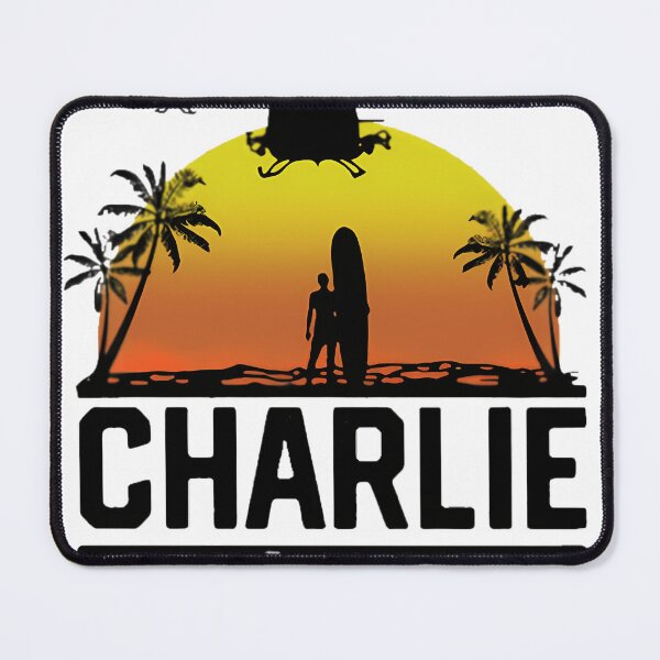 Item preview, Charlie Dont Surf designed and sold by RainaCharlyn.