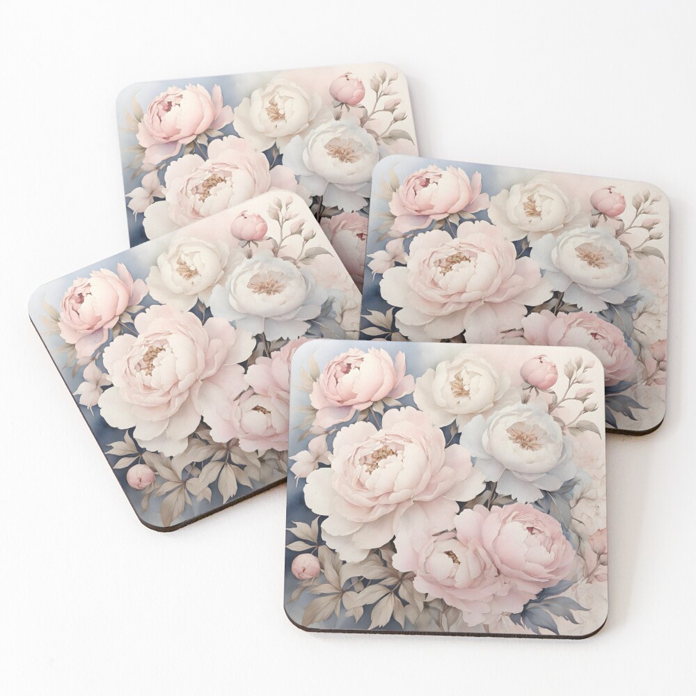 Item preview, Coasters (Set of 4) designed and sold by SloganExpress.