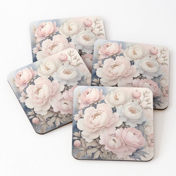 Artikelvorschau, Shabby-Chic-Rosen entworfen und verkauft von SloganExpress.