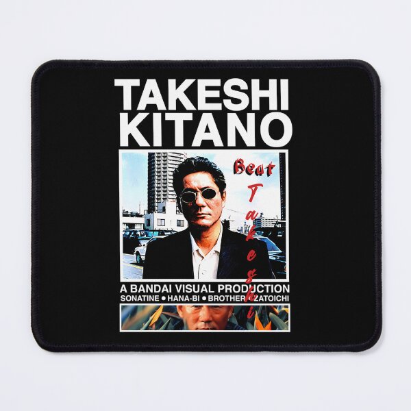 Item preview, Takeshi Kitano T-Shirt designed and sold by SelenaMerce.