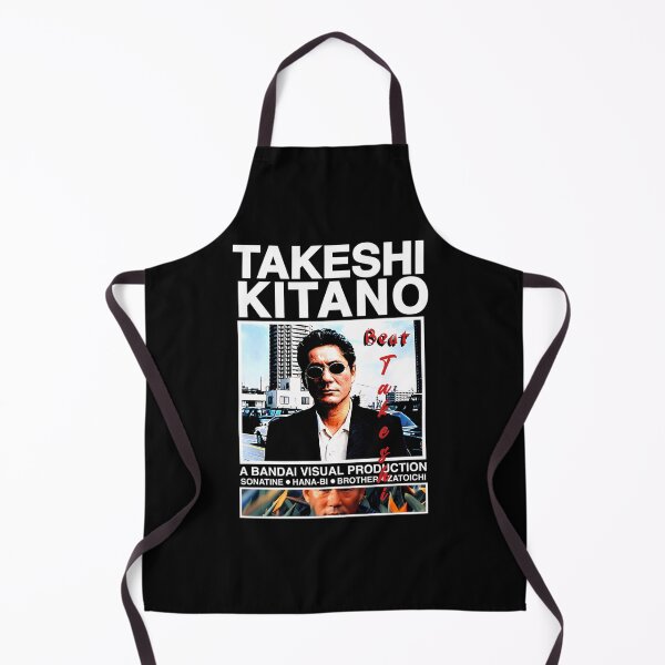 Item preview, Takeshi Kitano T-Shirt designed and sold by SelenaMerce.