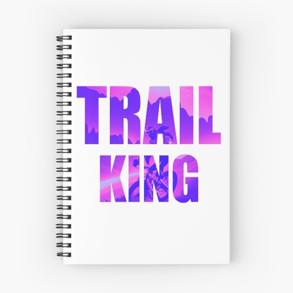 Item preview, Trail King: Conquer Your Realm designed and sold by GrizzlyCollective.