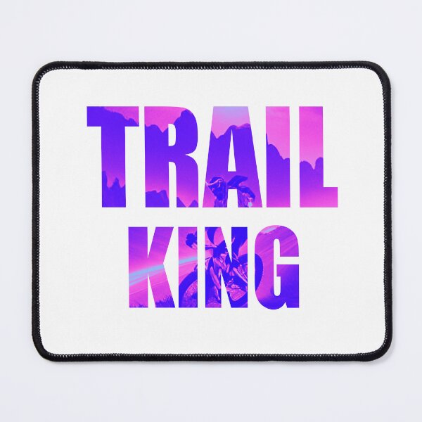 Item preview, Trail King: Conquer Your Realm designed and sold by GrizzlyCollective.
