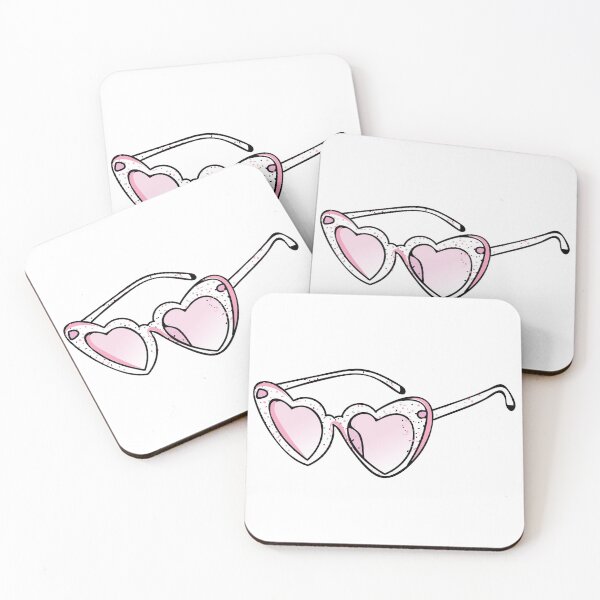 Item preview, Heart Shaped Glasses designed and sold by snowshade.