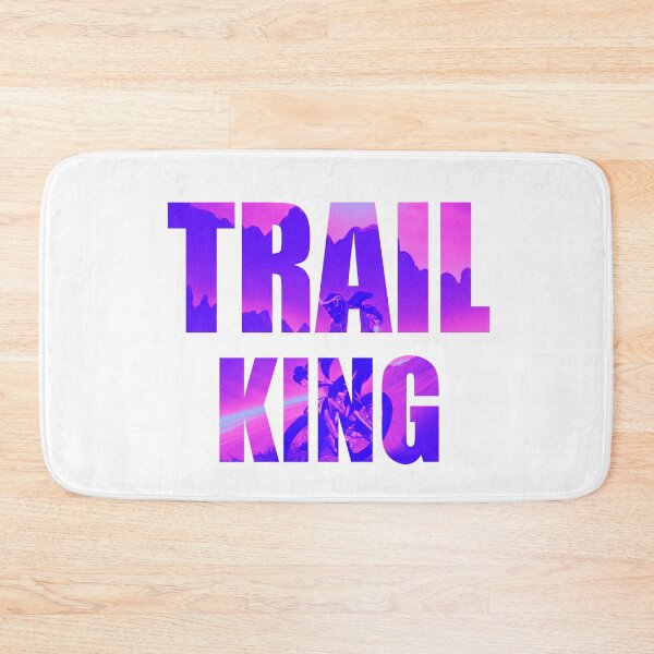 Item preview, Trail King: Conquer Your Realm designed and sold by GrizzlyCollective.
