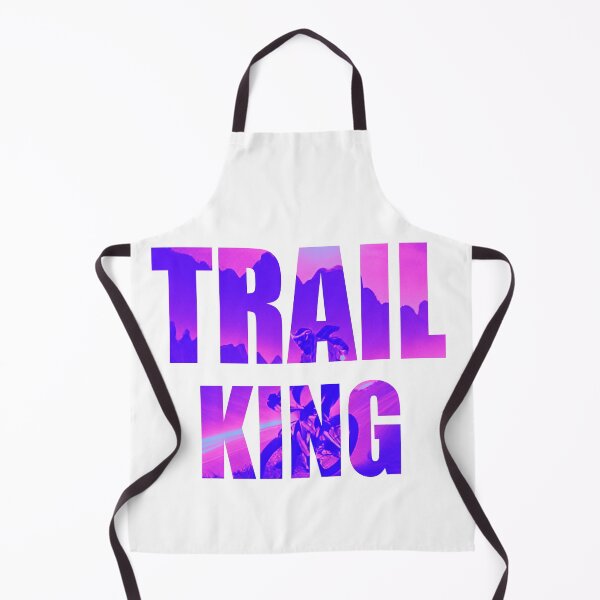 Item preview, Trail King: Conquer Your Realm designed and sold by GrizzlyCollective.