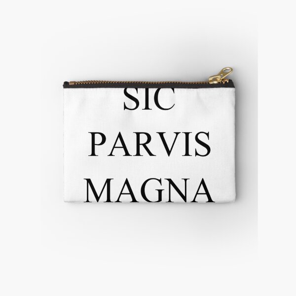 Item preview, Uncharted - Sic Parvis Magna designed and sold by CGWolf13.