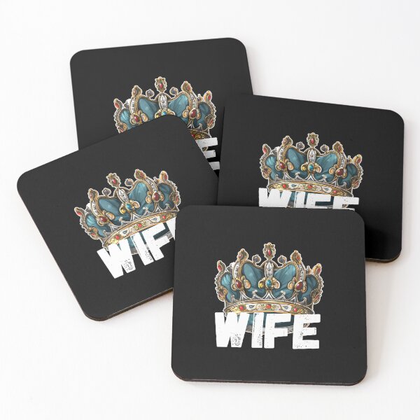 Item preview, Wife crown designed and sold by SmileshareShop.
