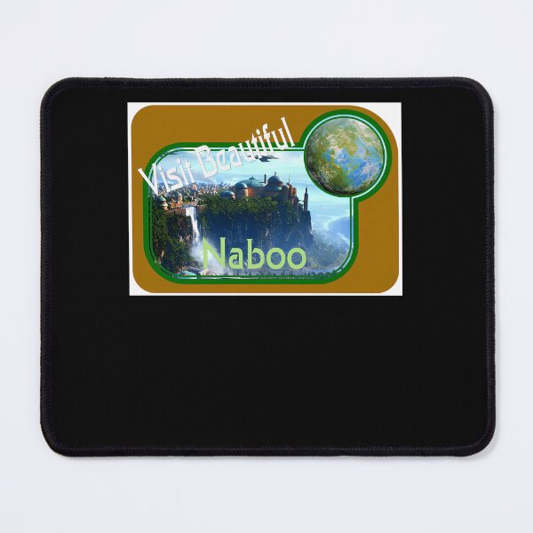 Item preview, Visit Beautiful Naboo designed and sold by Evettajulian.