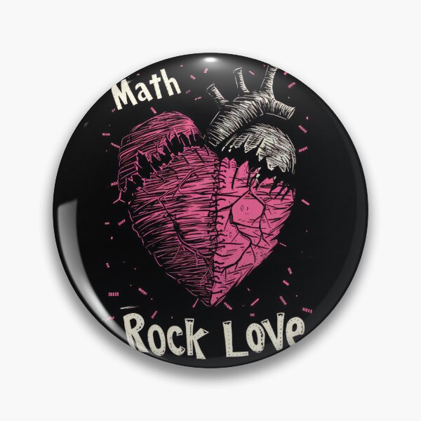 Artikelvorschau, „Math Rock“ im Gothic- und Vintage-Stil entworfen und verkauft von Piotrek0001.