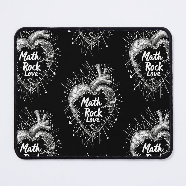 Item preview, “Math Rock” in Gothic and Vintage Style designed and sold by Piotrek0001.