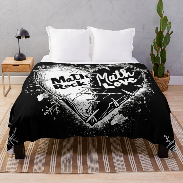 Artikelvorschau, „Math Rock“ im Gothic- und Vintage-Stil entworfen und verkauft von Piotrek0001.