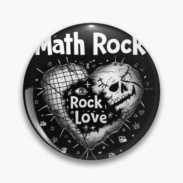 Artikelvorschau, „Math Rock“ im Gothic- und Vintage-Stil entworfen und verkauft von Piotrek0001.