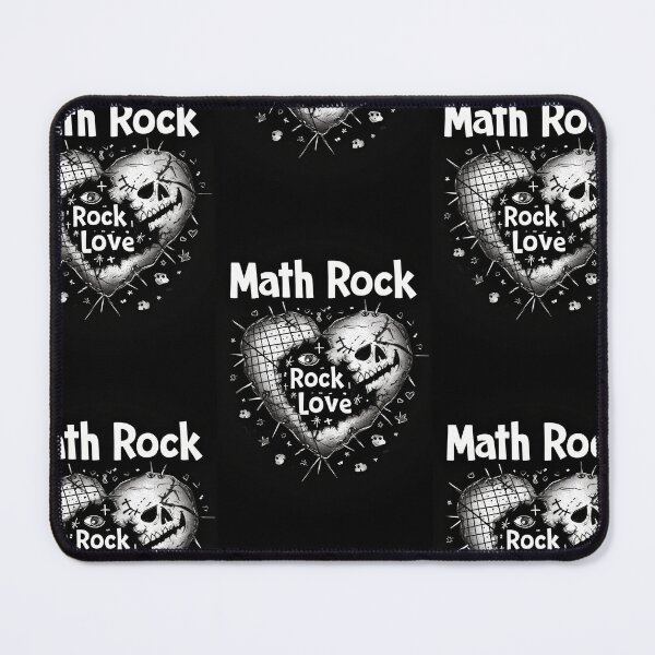 Item preview, “Math Rock” in Gothic and Vintage Style designed and sold by Piotrek0001.