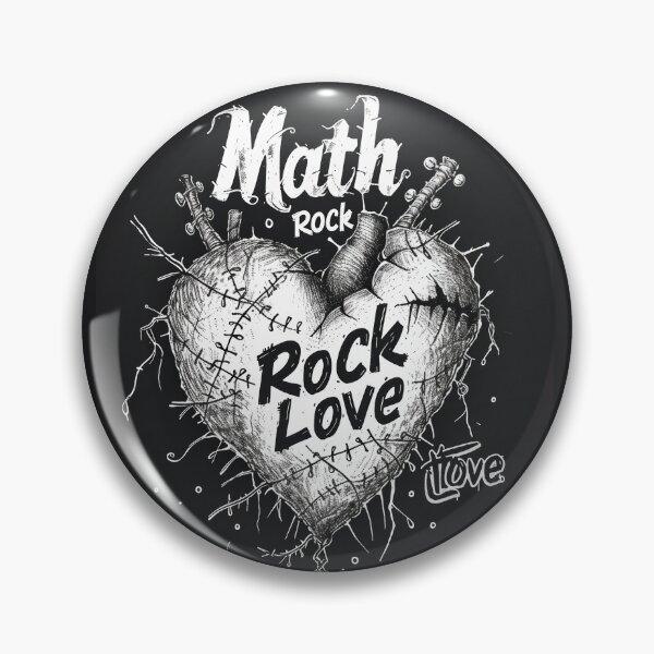 Artikelvorschau, „Math Rock“ im Gothic- und Vintage-Stil entworfen und verkauft von Piotrek0001.