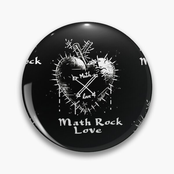 Artikelvorschau, „Math Rock“ im Gothic- und Vintage-Stil entworfen und verkauft von Piotrek0001.