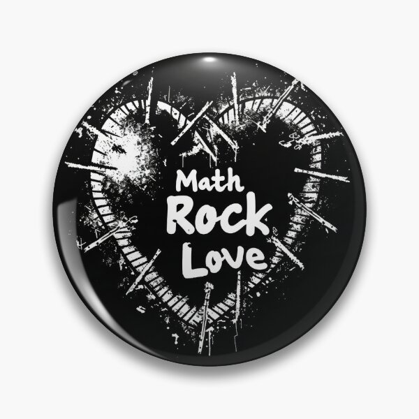 Artikelvorschau, „Math Rock“ im Gothic- und Vintage-Stil entworfen und verkauft von Piotrek0001.