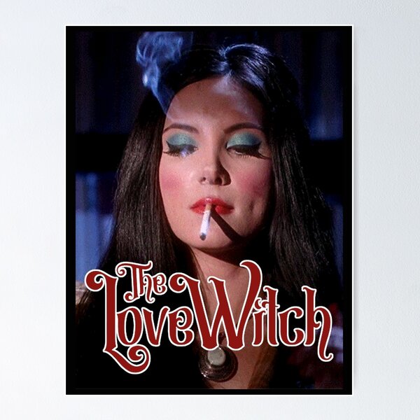 Item preview, The Love Witch Classic designed and sold by Pinellaiava.