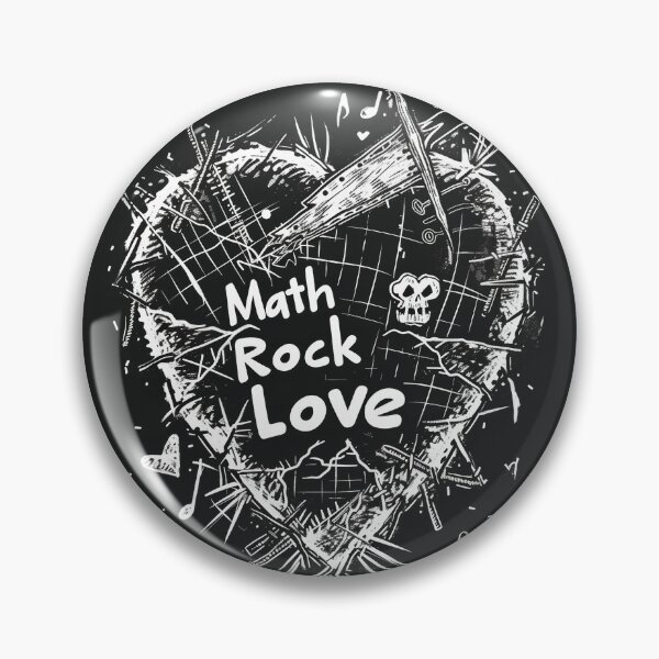 Artikelvorschau, „Math Rock“ im Gothic- und Vintage-Stil entworfen und verkauft von Piotrek0001.