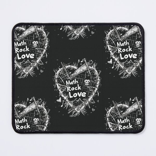 Item preview, “Math Rock” in Gothic and Vintage Style designed and sold by Piotrek0001.