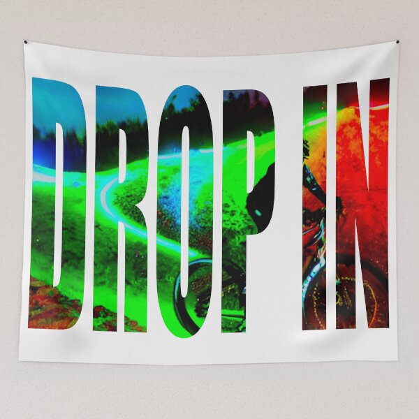 Item preview, Drop In: Dive Into Adventure designed and sold by GrizzlyCollective.