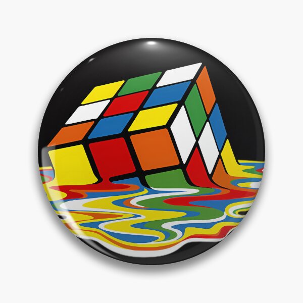 Item preview, Melting cube Sheldon TBBT designed and sold by PinabCouturier.
