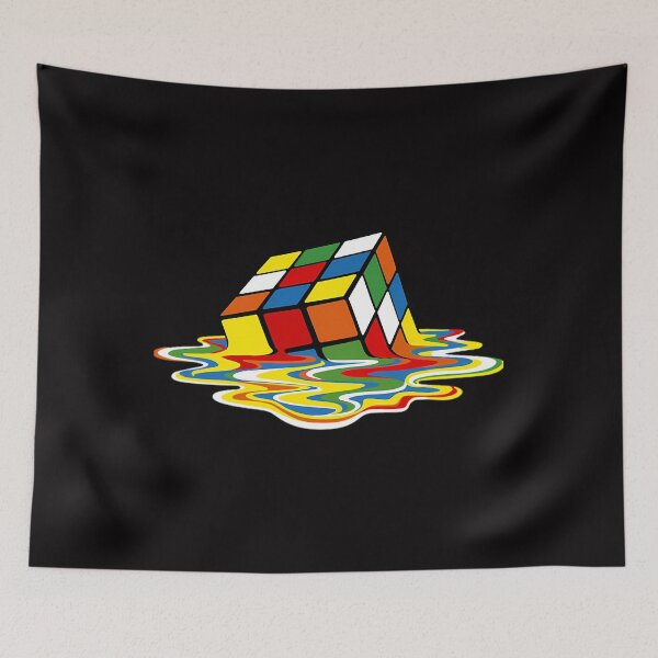 Item preview, Melting cube Sheldon TBBT designed and sold by PinabCouturier.