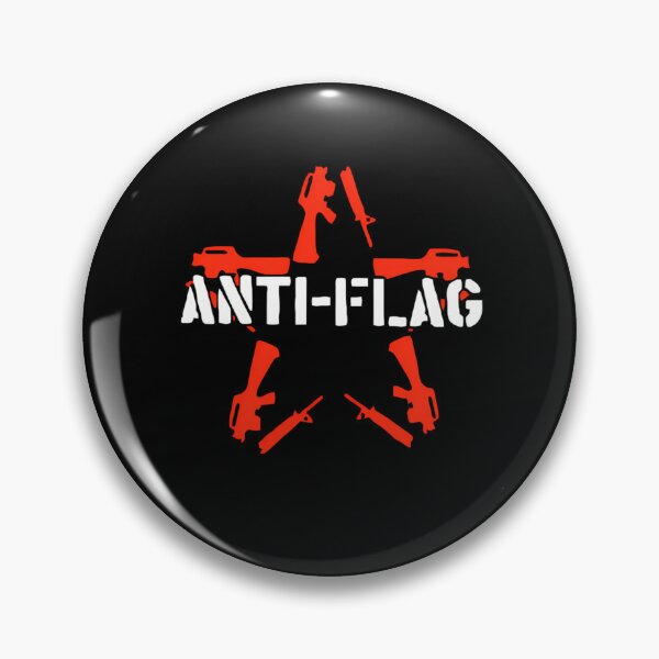 Item preview, Retro Anti-Star Red Punk Rock Band designed and sold by Monaergmann.