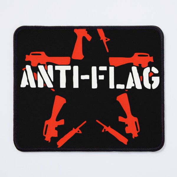 Item preview, Retro Anti-Star Red Punk Rock Band designed and sold by Monaergmann.