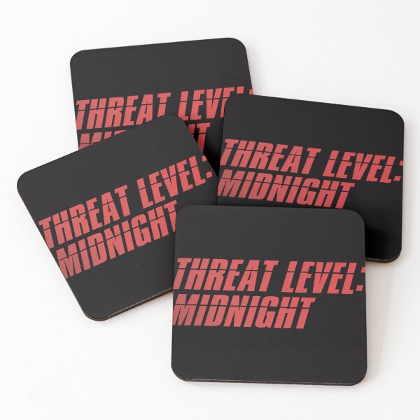 Item preview, Threat Level Midnight - The Office designed and sold by PinabCouturier.