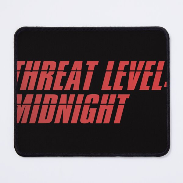 Item preview, Threat Level Midnight - The Office designed and sold by PinabCouturier.