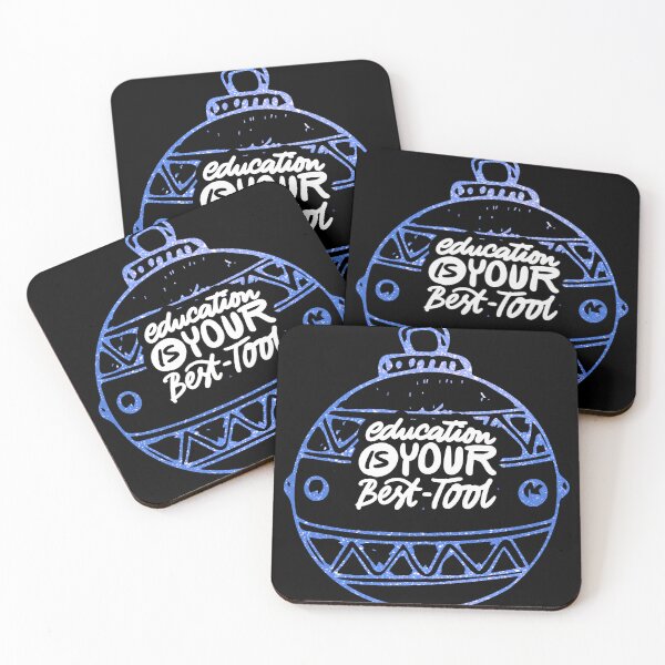 Item preview, Education is your best tool designed and sold by TannerKunde.