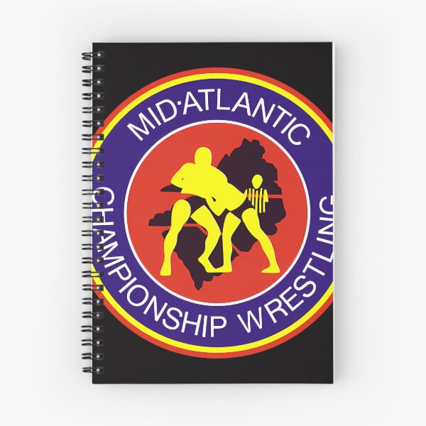 Artikelvorschau, Logo der Mid Atlantic Championship Wrestling entworfen und verkauft von PinabCouturier.