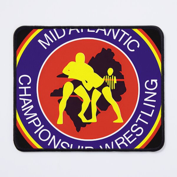 Item preview,  Mid Atlantic Championship Wrestling Logo designed and sold by PinabCouturier.