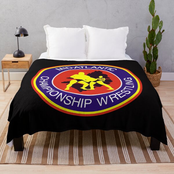 Item preview,  Mid Atlantic Championship Wrestling Logo designed and sold by PinabCouturier.