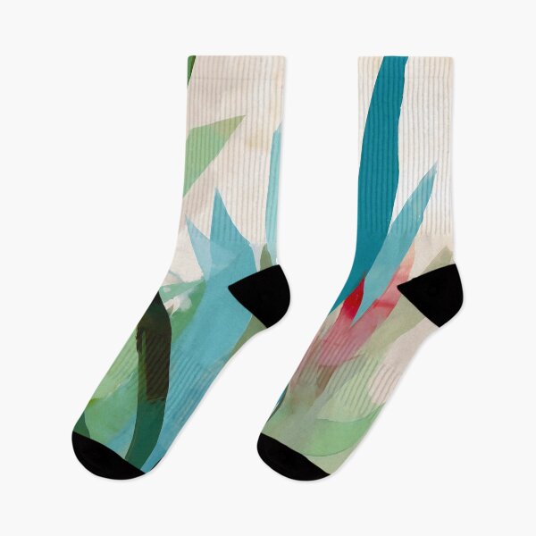 Item preview, Aloe vera abstract art designed and sold by haroulita.
