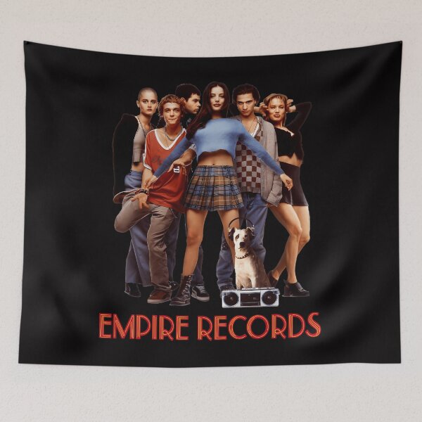 Item preview, Empire Records designed and sold by PinabCouturier.