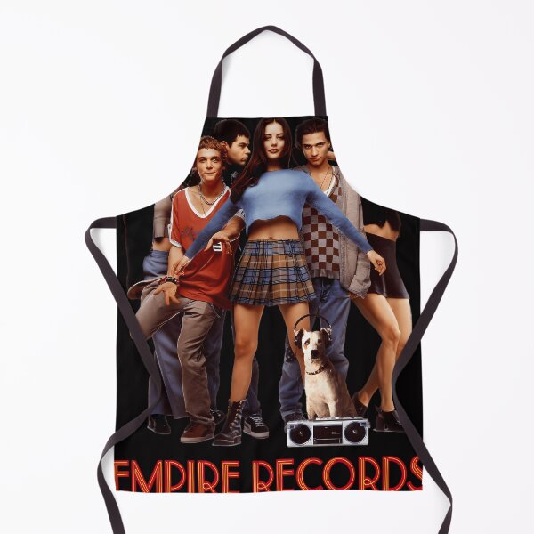 Item preview, Empire Records designed and sold by PinabCouturier.