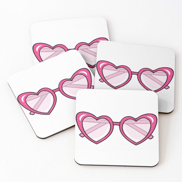 Item preview, Heart Shaped Glasses designed and sold by snowshade.