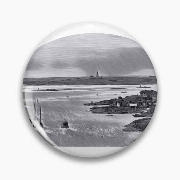 Item preview, Lighthouse in the Storm: A Safe Haven designed and sold by Ink-Kreativ.