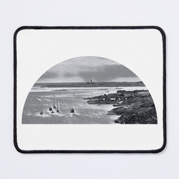 Item preview, Lighthouse in the Storm: A Safe Haven designed and sold by Ink-Kreativ.