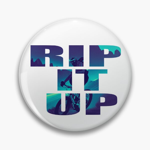 Item preview, Rip It Up: Shred the Trails designed and sold by GrizzlyCollective.