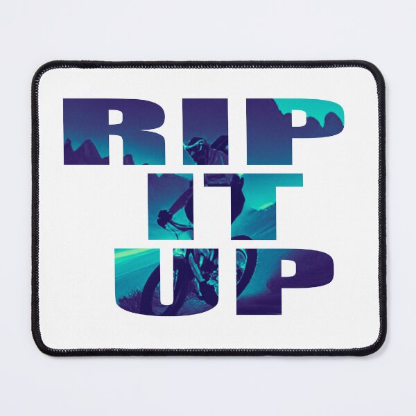 Item preview, Rip It Up: Shred the Trails designed and sold by GrizzlyCollective.