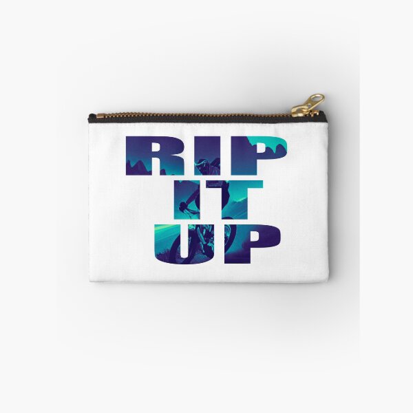 Item preview, Rip It Up: Shred the Trails designed and sold by GrizzlyCollective.